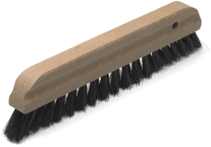 Paperhanging Brush Wood 3-row