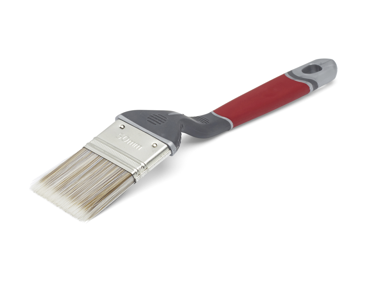 Elite Short Angled Brush 50 mm Anza