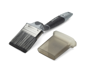 Platinum Angled Outdoor Brush 75 mm