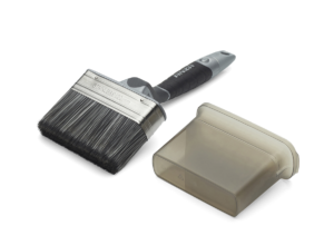 Platinum Angled Outdoor Brush 120 mm