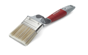 Elite angled outdoor brush 75 mm