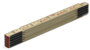 Folding Ruler 2 m