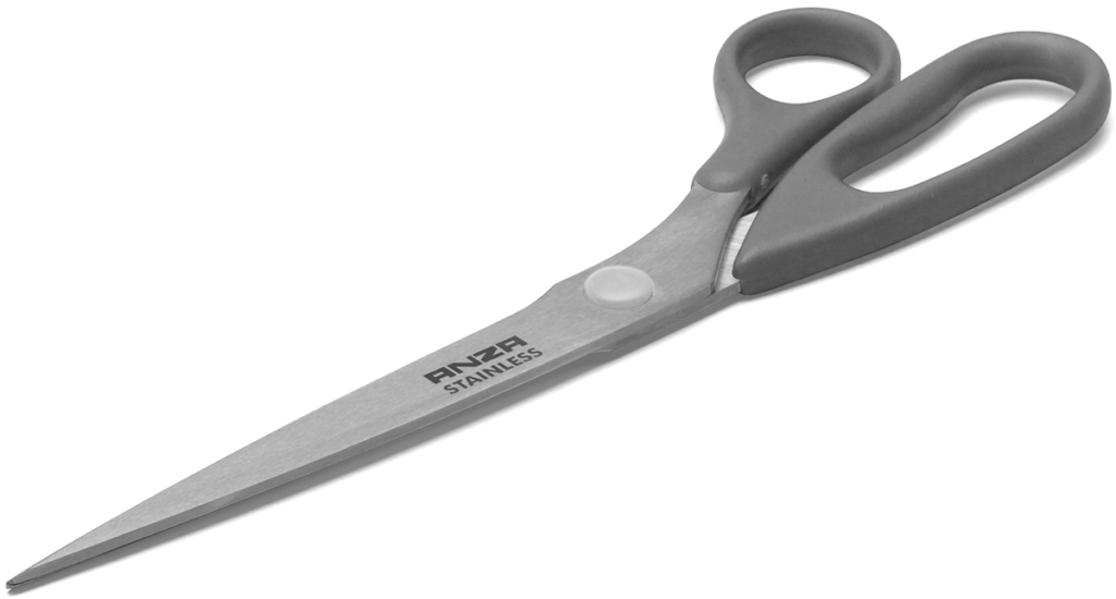 Paperhanging scissor