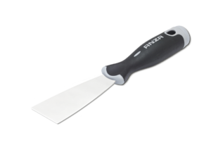 Flexible filling knife with hammer head 50 mm