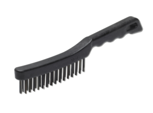 Wire Brush 2-row