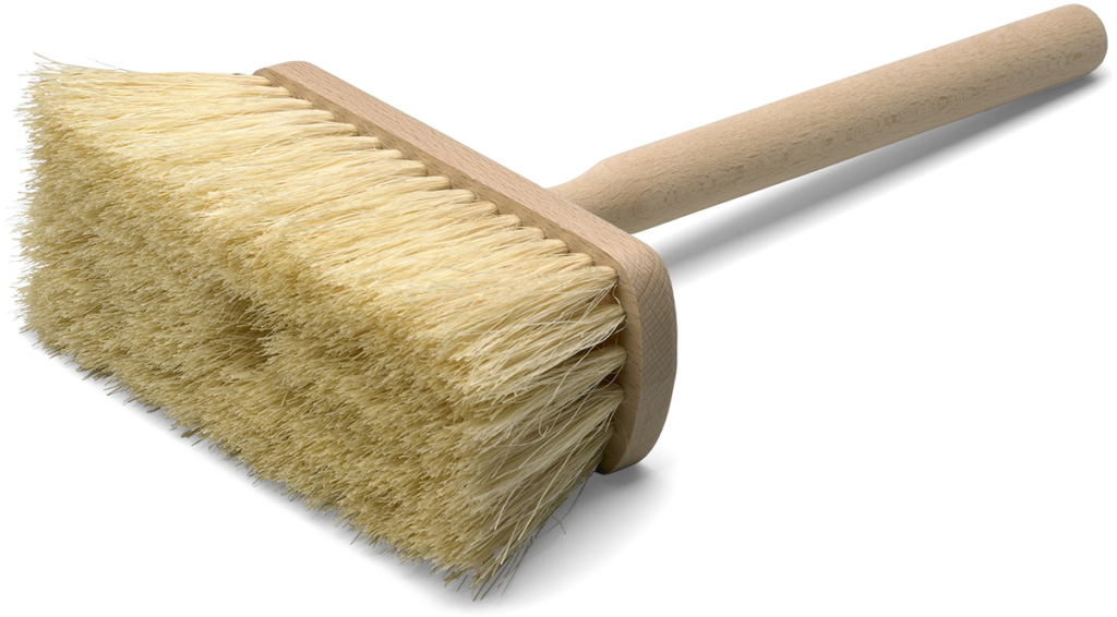 Whitewash Brush