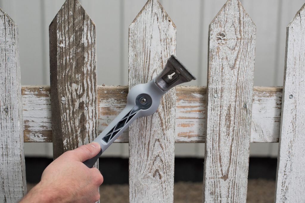 Two-handed Scraper – Anza