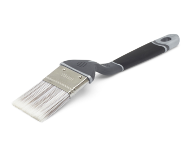 Platinum Short Angled Brush