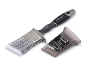 Platinum Angle Cut Brush With Sealer 50 mm